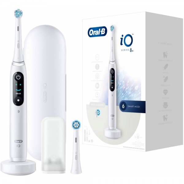 Oral-B iO Series 8N - Elektrische Zahnbu #314334