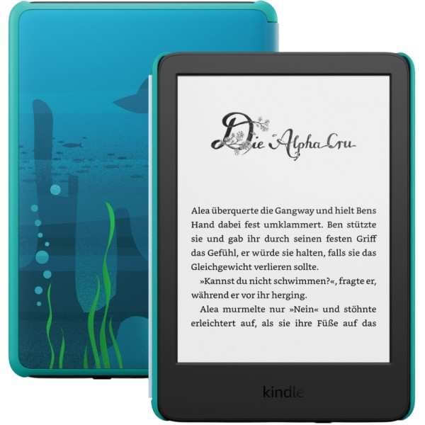 Amazon Kindle Kids Edition WiFi 16 GB - #654451