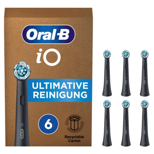Oral-B 4210201434771 - Aufsteckbuersten #378994