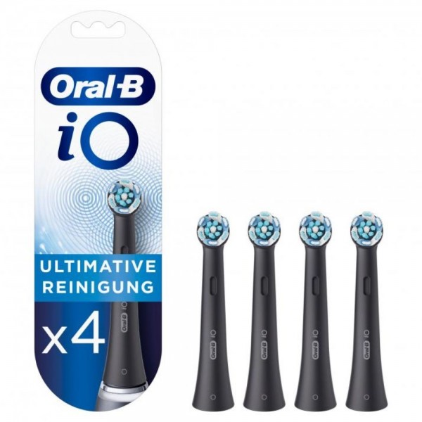 Braun Oral-B iO Ultimative Reinigung 4er #285511