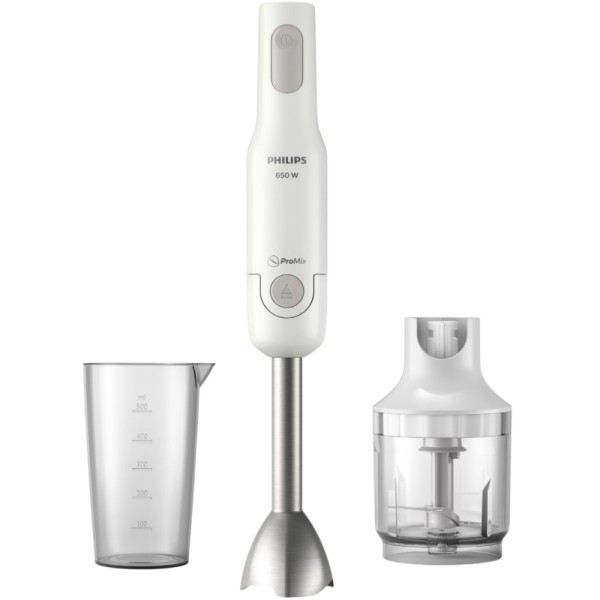 Philips HR2535/00 - Stabmixer - grau/wei #548451