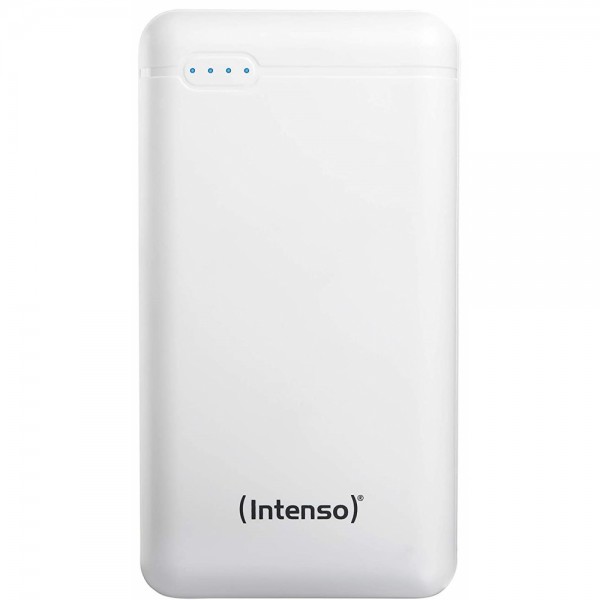 Intenso XS20000 Powerbank 20000mAh weiss #226204