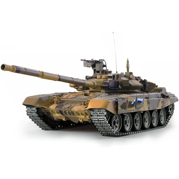Amewi T-90 Professional Line IR/BB - Fer #347579