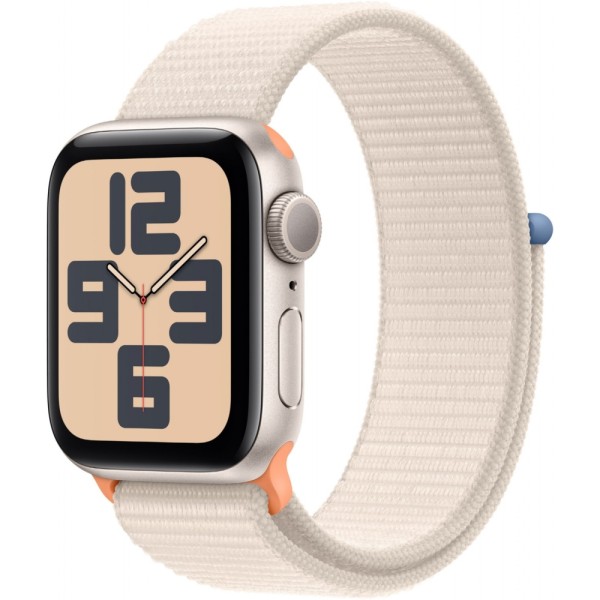 Apple Watch SE 2023 Sport Loop 40 mm Alu #342837