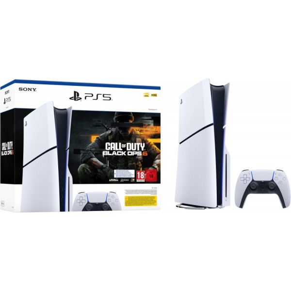 Sony PlayStation 5 Slim Disc Edition 1 T #610713