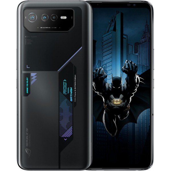 Asus ROG Phone 6 5G Batman Edition 256 G #654310