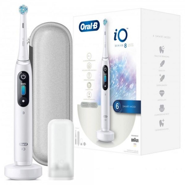 Oral-B iO Series 8 - Elektrische Zahnbue #286118