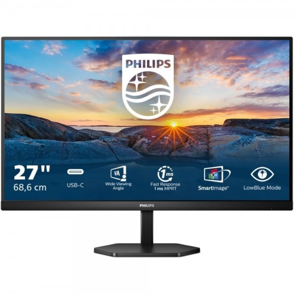 Philips 27E1N3300A/00 - TFT-Monitor - sc #338735