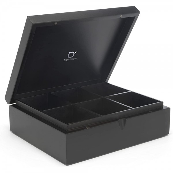 Bredemeijer 184006 - Teebeutelbox - schw #333516