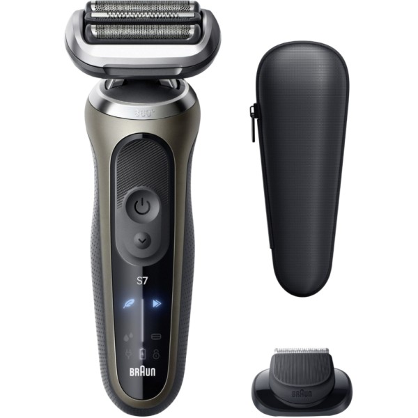 Braun Series 7 72-C1200S Wet & Dry - Ras #673745