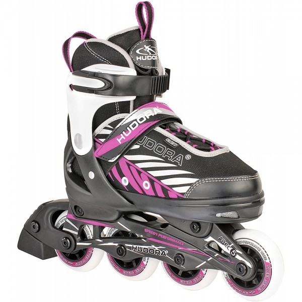 HUDORA Kinder Inline Skates Mia Gr. 33-3 #234714