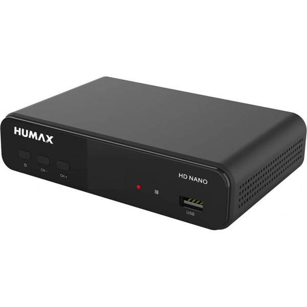 Humax HD Nano -Set-Top-Boxen - schwarz #336123