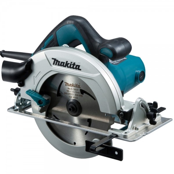 Makita HS7601 - Handkreissaege - blau/sc #283481