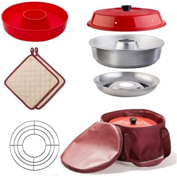 OMNIA KIT1 - Backofen Camping - 5-teilig #329512