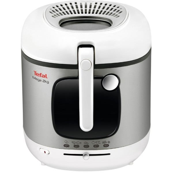 Tefal FR4800 - Fritteuse - silber #702785