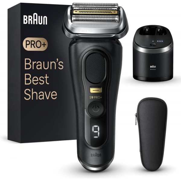 Braun Series 9 Pro+ 9560cc Wet & Dry - R #346156