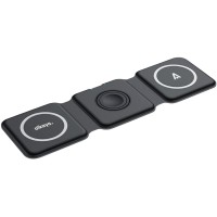 Alkaya. MagSafe 3-in-1 Flex Fold Wireles #393589 Alkaya. MagSafe 3-in-1 Flex Fold Wireles #393589