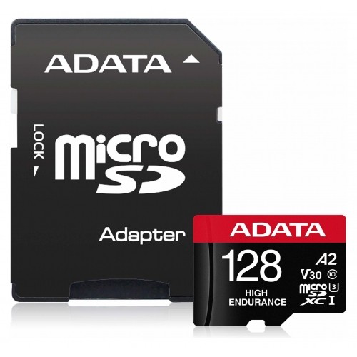ADATA High Endurance 128 GB microSDXC Sp #151032
