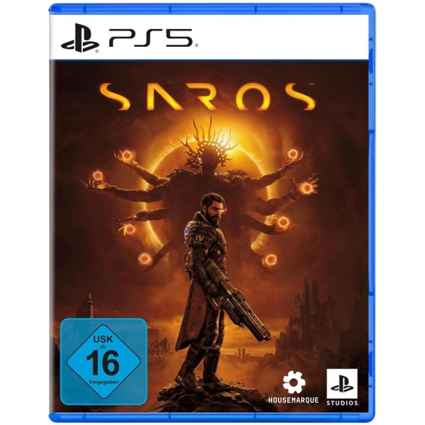 Saros - Videospiel - PlayStation 5 [USK #714266