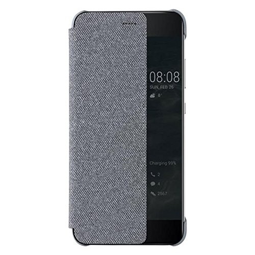 Huawei View Flip Cover light-grey Huawei #88340