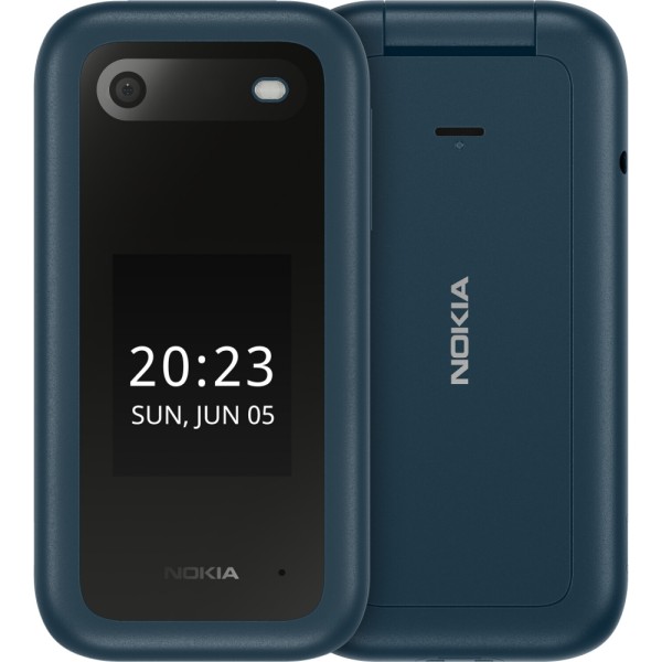 Nokia 2660 Flip - Klapphandy - blau #349220