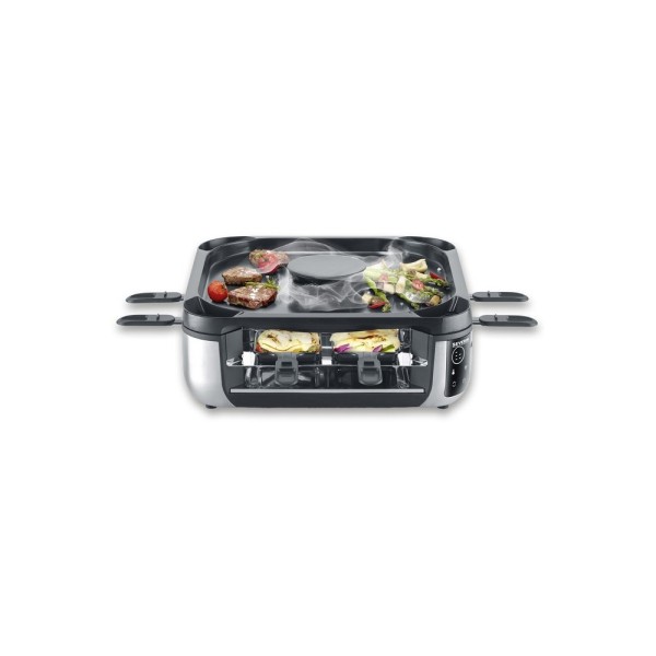 Severin RG2379 - raclette - schwarz #503304