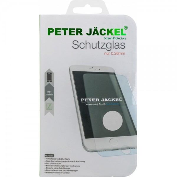 Peter Jaeckel HD Glass Protector fuer Ap #91754