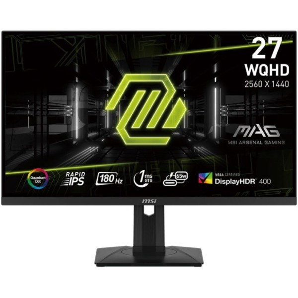MSI MAG 274QRFDE QD - Gaming Monitor - s #582904