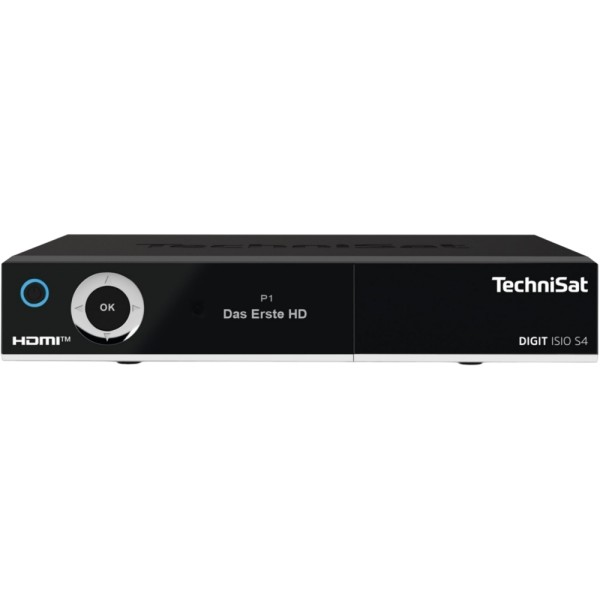 TechniSat Digit ISIO S4 HDTV Twin - Sat- #581423