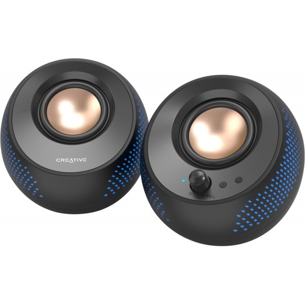 Creative Labs Pebble X 2.0 - PC-Lautspre #579961