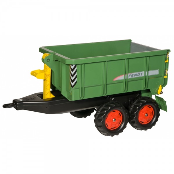 Rolly Toys Fendt Container Kipper Anhaen #600125159_1