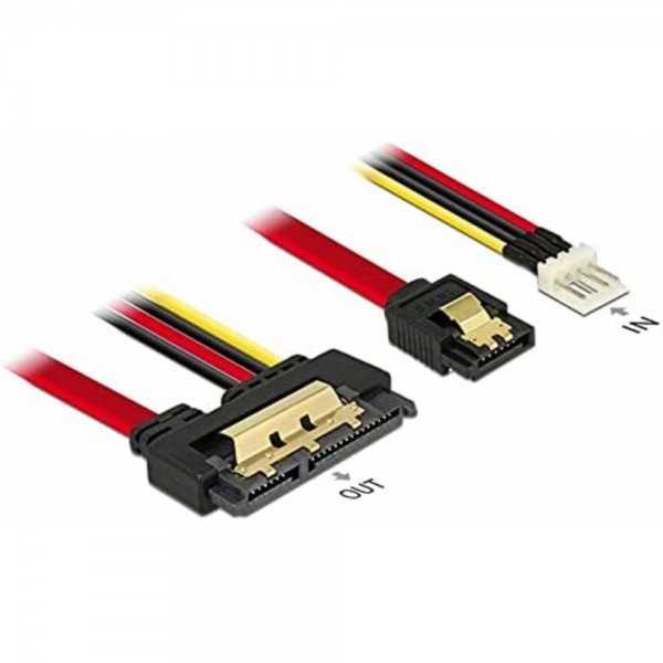 Delock 85232 - SATA Kabel - Speicher-Con #325306