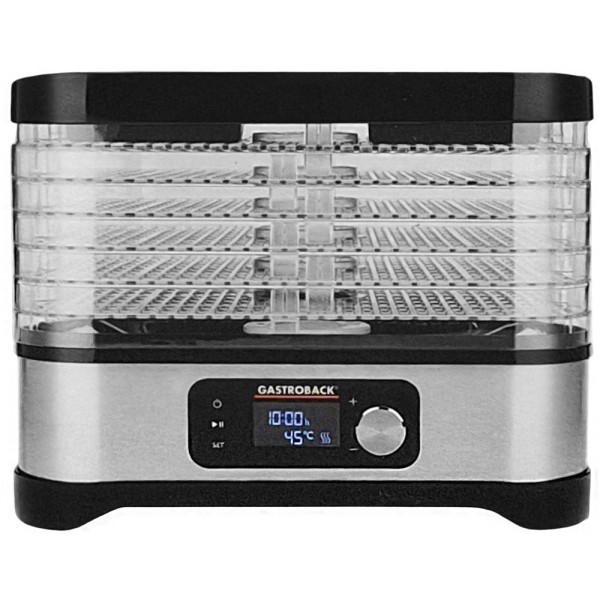 Gastroback Design Natural Plus - Doerrau #718663