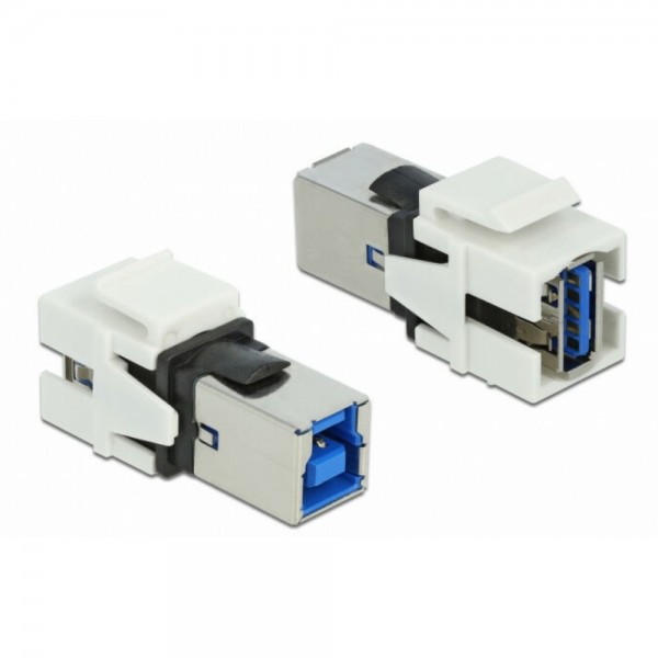 Delock Keystone Modul - USB 3.0 A Buchse #322516
