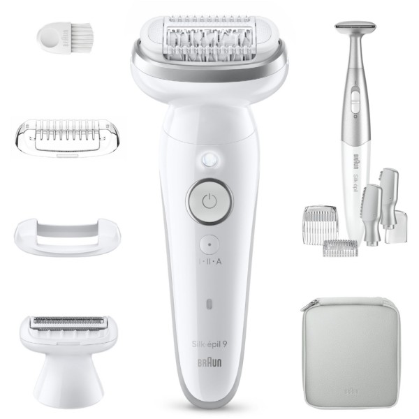 Braun SES9-241 Silk-épil 9 - Epilierer - #697897