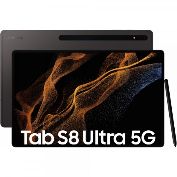 Samsung Galaxy Tab S8 Ultra X906 5G LTE #285423