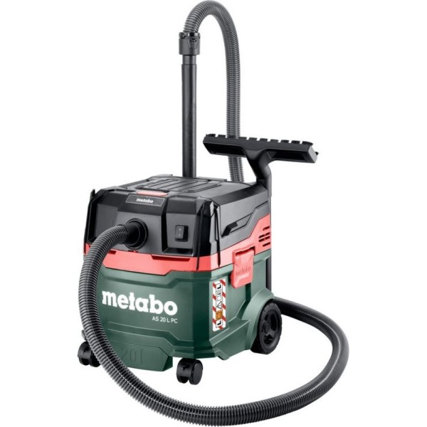 Metabo AS 20 L PC - Nass-/Trockensauger #354858