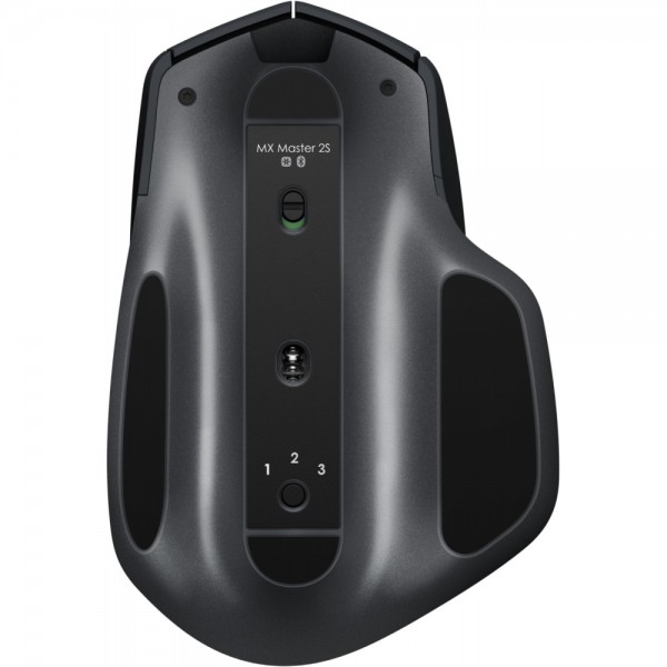 Logitech MX Master 2S grafit Maus Comput #237618