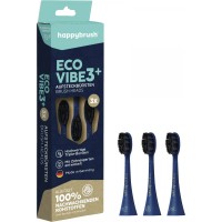 happybrush ECO VIBE 3 - Aufsteckbuersten #443194 happybrush ECO VIBE 3 - Aufsteckbuersten #443194