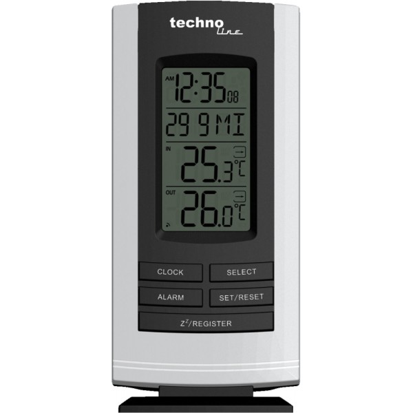 Technoline WS 9180 - Temperaturstation - #352117