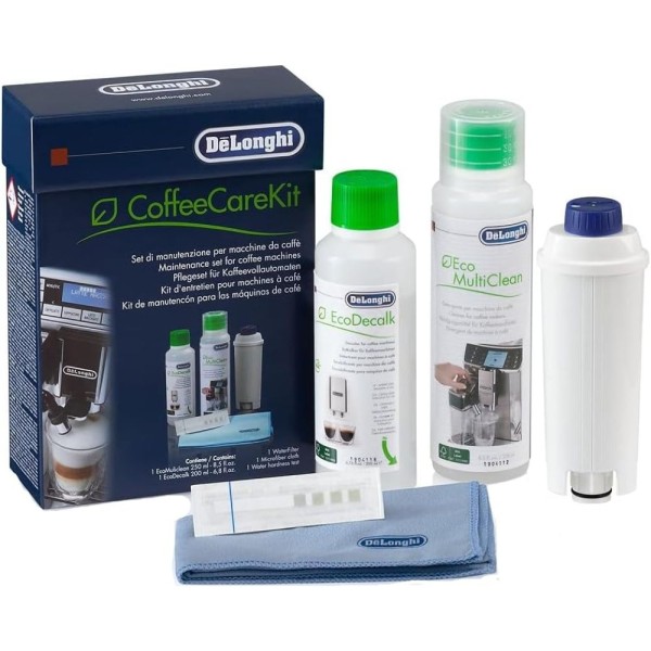 Delonghi CoffeeCareKit DLSC306 Reinigung #607259