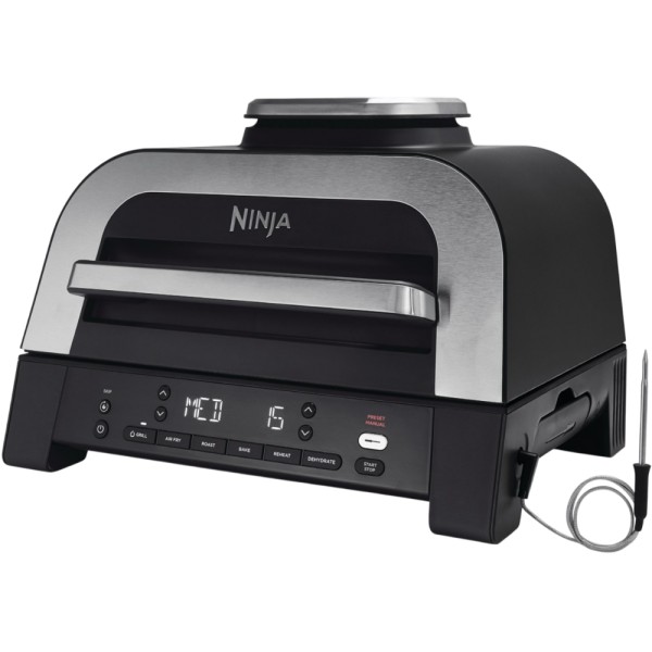 Ninja DG551EU - Grill & Heissluftfritteu #653802