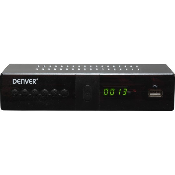Denver DVBS-206HD HDTV - Sat-Receiver - #490469