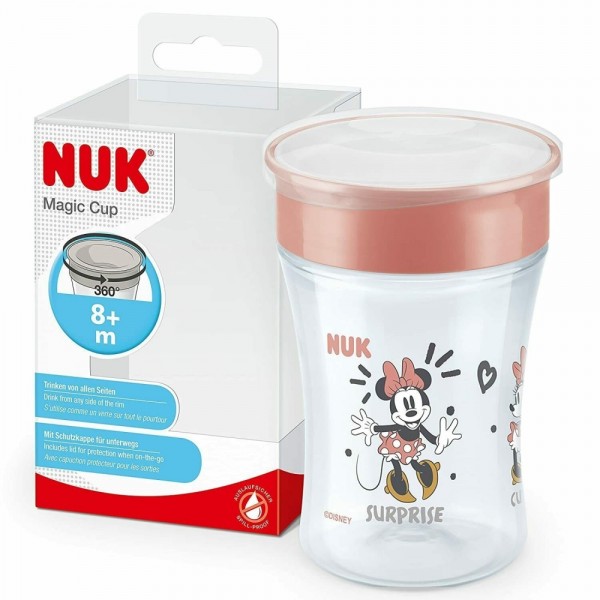 NUK Disney Minnie Mouse - Magic Cup - Tr #331030