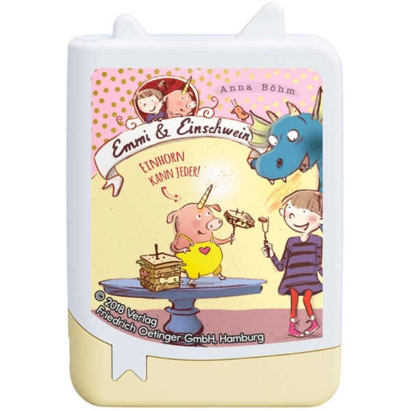 Tonies Book Tonies: Emmi & Einschwein - #714320