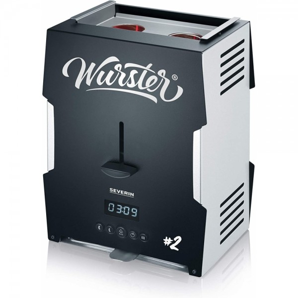 Severin Wurster WT 5005 - Elektrogrill - #314131