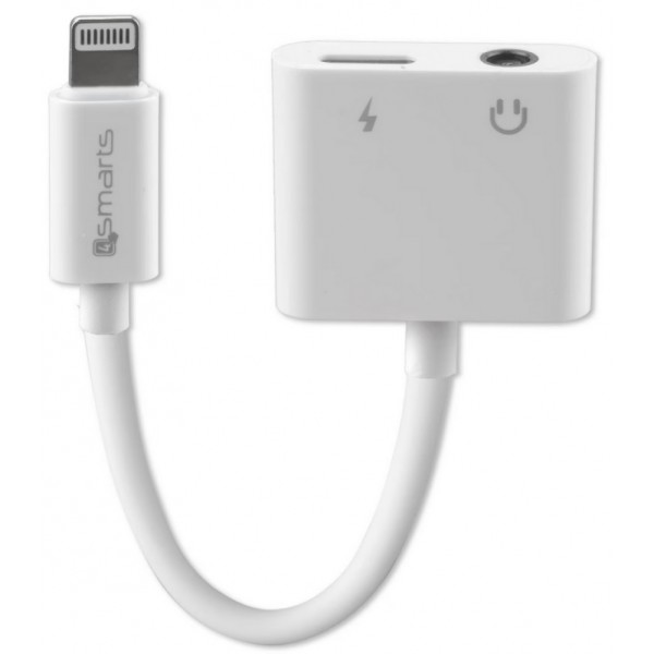 4smarts 468673 Activer 2 in 1 Audio- und #504637