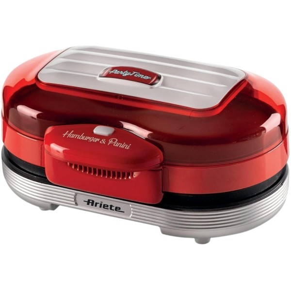 Ariete Hamburger-Grill Party Time - Elek #662332
