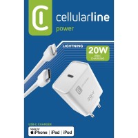 Cellularline Lade-Set - USB-C Charge Kit #366656 Cellularline Lade-Set - USB-C Charge Kit #366656