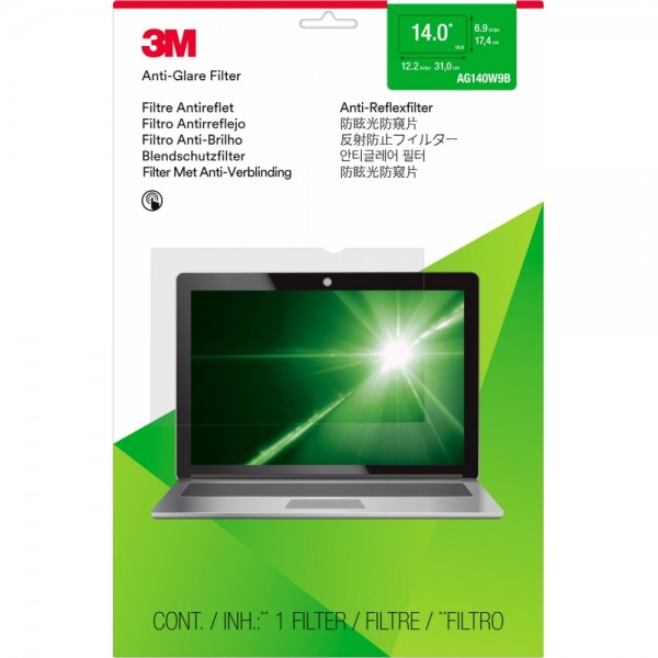 3M AG140W9B Blendschutzfilter 14 #170039